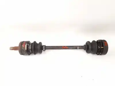 Peça sobressalente para automóvel em segunda mão transmissão traseira esquerda por mercedes-benz 190 (w201) e 2.0 referências oem iam 