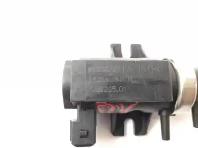 Pezzo di ricambio per auto di seconda mano valvola aria aggiuntiva per nissan x-trail (t30) 2.2 dci diesel cat riferimenti oem iam 14956aw401 70026501 