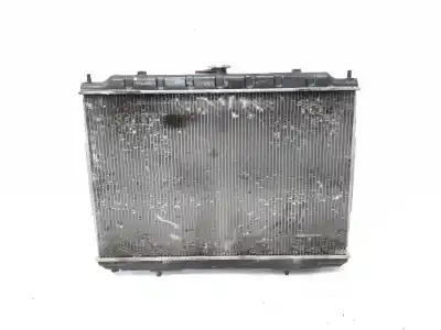 Second-hand car spare part water radiator for nissan x-trail (t30) 2.2 dci diesel cat oem iam references   