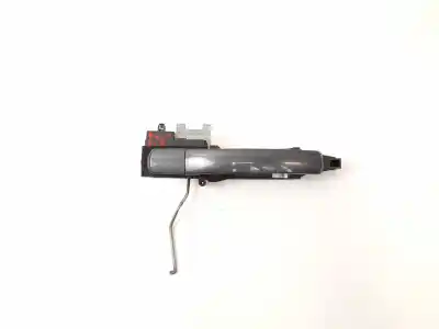 Second-hand car spare part exterior right front door handle for ford mondeo iii (b5y) 2.0 tdci oem iam references 4s71x219a64aa