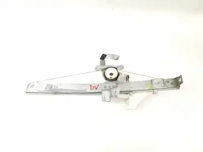 Second-hand car spare part rear left window regulator for ford mondeo iii (b5y) 2.0 tdci oem iam references 1s71f27001bm