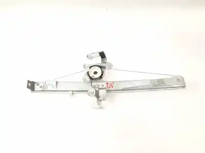 Second-hand car spare part rear right window regulator for ford mondeo iii (b5y) 2.0 tdci oem iam references 1s71f27000bm