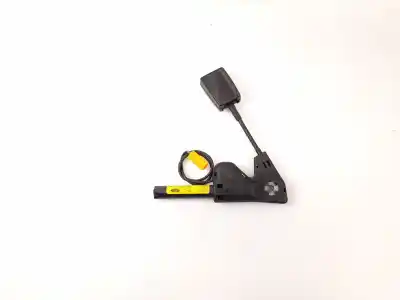 Second-hand car spare part right front seat belt buckle for ford mondeo iii (b5y) 2.0 tdci oem iam references 1s71f61208ca3yyw