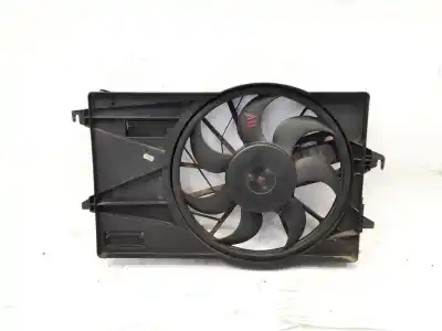 Second-hand car spare part radiator cooling fan for ford mondeo iii (b5y) 2.0 tdci oem iam references 1s718c607bd