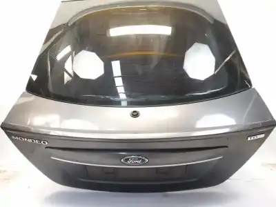 Second-hand car spare part tailgate for ford mondeo iii (b5y) 2.0 tdci oem iam references 