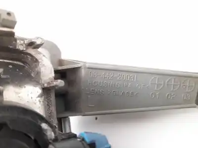 Автозапчасти б/у левая противотуманная фара за opel astra f fastback (t92) 1.6 i 16v (f08, m08, f68, m68) ссылки oem iam 084422003l  
