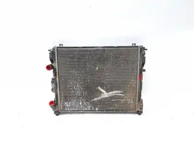 Автозапчастина б/у ВОДЯНИЙ РАДІАТОР для RENAULT KANGOO (KC0/1_)  Посилання на OEM IAM 7700428082  