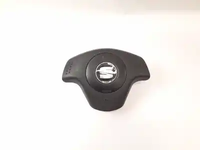 Peça sobressalente para automóvel em segunda mão airbag dianteiro esquerdo por seat cordoba berlina (6l2) 1.9 tdi referências oem iam 6l0880201d