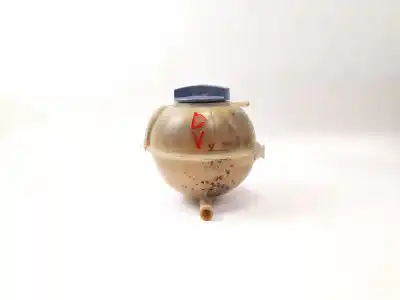 Peça sobressalente para automóvel em segunda mão depósito de expansão por seat cordoba berlina (6l2) 1.9 tdi referências oem iam 6q0121407