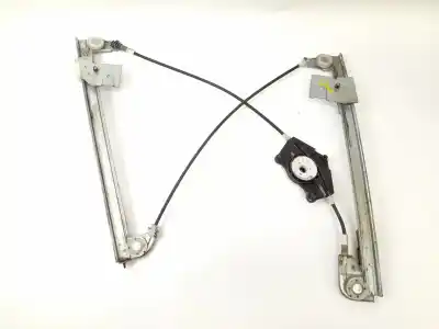 Peça sobressalente para automóvel em segunda mão elevador de vidros dianteiro direito por seat cordoba berlina (6l2) 1.9 tdi referências oem iam 