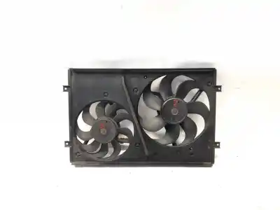 Peça sobressalente para automóvel em segunda mão termoventilador elétrico por seat cordoba berlina (6l2) 1.9 tdi referências oem iam 6q0121207a