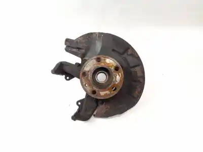 Peça sobressalente para automóvel em segunda mão manga de eixo dianteira esquerda por seat cordoba berlina (6l2) 1.9 tdi referências oem iam 