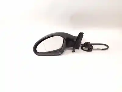 Peça sobressalente para automóvel em segunda mão espelho retrovisor esquerdo por seat cordoba berlina (6l2) 1.9 tdi referências oem iam 6l1857501h