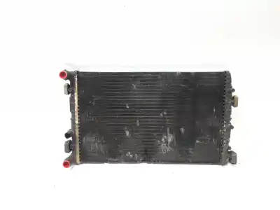 Peça sobressalente para automóvel em segunda mão radiador de água por seat cordoba berlina (6l2) 1.9 tdi referências oem iam 