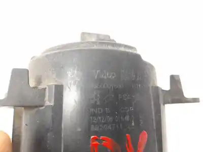 Автозапчасти б/у правая противотуманная фара за citroen c4 picasso 1.6 16v hdi fap ссылки oem iam 9650001680  