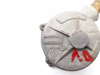 Автозапчастина б/у галмумний депресор / вакуумний насос для renault kangoo (kc0/1_) d 55 1.9 (kc0d) посилання на oem iam 8200031420  