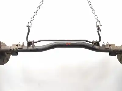 Автозапчасти б/у задний мост за volkswagen caddy iii monospace (2kb, 2kj, 2cb, 2cj) 1.9 tdi ссылки oem iam 