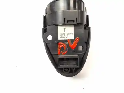 Second-hand car spare part multifunction switch for nissan x-trail (t30) 2.2 dci diesel cat oem iam references 25552eq300  