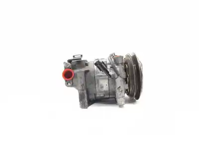 Peça sobressalente para automóvel em segunda mão compressor de ar condicionado a/a a/c por nissan x-trail (t30) 2.2 dci diesel cat referências oem iam   