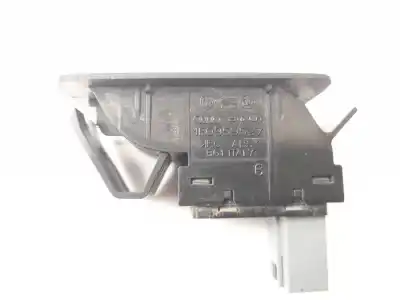 Автозапчастина б/у передній правий віконний вимикач для volkswagen caddy iii monospace (2kb, 2kj, 2cb, 2cj) 1.9 tdi посилання на oem iam 1f0959527  