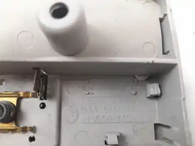 Автозапчасти б/у внутренний свет за volkswagen caddy iii monospace (2kb, 2kj, 2cb, 2cj) 1.9 tdi ссылки oem iam 6q0947105f  