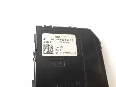 Автозапчасти б/у электронный модуль за volkswagen caddy iii monospace (2kb, 2kj, 2cb, 2cj) 1.9 tdi ссылки oem iam 1k0953549cq  