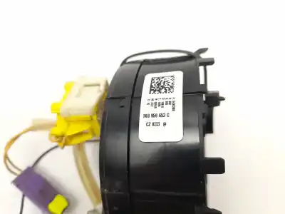 Автозапчастина б/у кільце піддушки безопасности для volkswagen caddy iii monospace (2kb, 2kj, 2cb, 2cj) 1.9 tdi посилання на oem iam 1k0959653c  