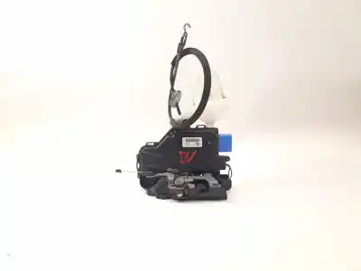 Автозапчасти б/у замок передней правой двери за volkswagen caddy iii monospace (2kb, 2kj, 2cb, 2cj) 1.9 tdi ссылки oem iam 3d1837016ac