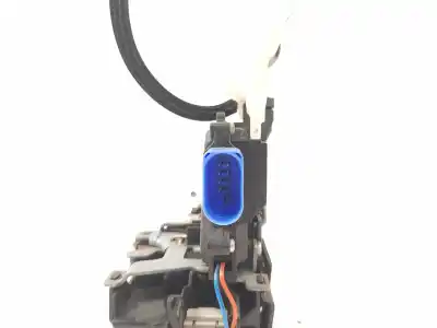 Автозапчасти б/у замок передней правой двери за volkswagen caddy iii monospace (2kb, 2kj, 2cb, 2cj) 1.9 tdi ссылки oem iam 3d1837016ac  