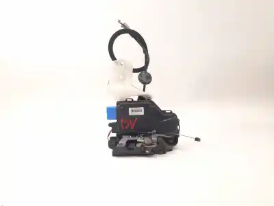 Автозапчасти б/у замок левой передней двери за volkswagen caddy iii monospace (2kb, 2kj, 2cb, 2cj) 1.9 tdi ссылки oem iam 3d1837015ap