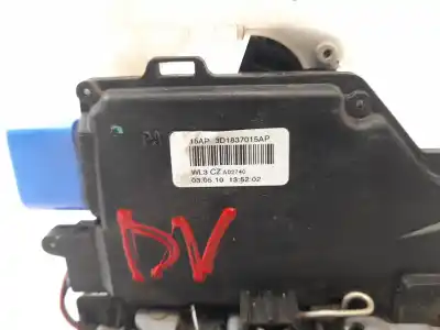 Автозапчасти б/у замок левой передней двери за volkswagen caddy iii monospace (2kb, 2kj, 2cb, 2cj) 1.9 tdi ссылки oem iam 3d1837015ap  