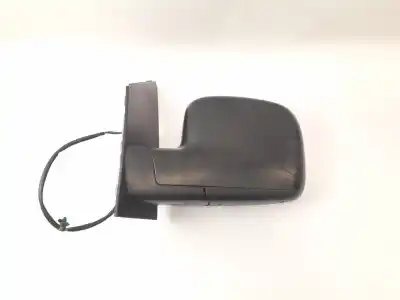 Автозапчастина б/у ліве дзеркало для volkswagen caddy iii monospace (2kb, 2kj, 2cb, 2cj) 1.9 tdi посилання на oem iam 2k1857501  