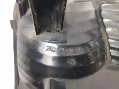 Автозапчасти б/у правый задний фонарь за volkswagen caddy iii monospace (2kb, 2kj, 2cb, 2cj) 1.9 tdi ссылки oem iam 2k0945112a  