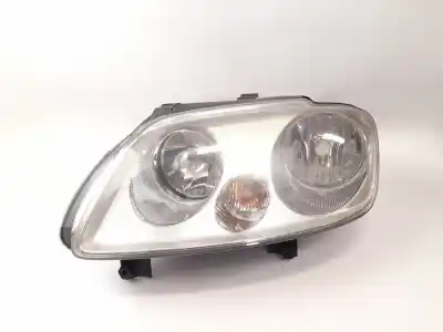 Peça sobressalente para automóvel em segunda mão farol / farolim esquerdo por vw caddy iii monospace (2kb, 2kj, 2cb, 2cj) 1.9 tdi referências oem iam 2k0941005b