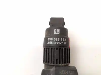 Автозапчастина б/у чистити насос для opel corsa c (x01) 1.7 di (f08, f68) посилання на oem iam 090586632  