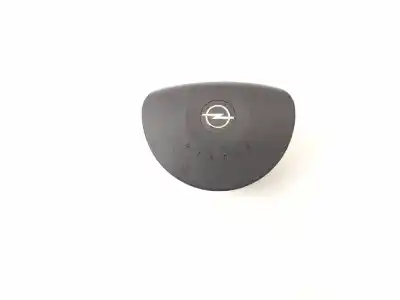 Автозапчастина б/у передня ліва подушка безопасности для opel corsa c (x01) 1.7 di (f08, f68) посилання на oem iam 09130793