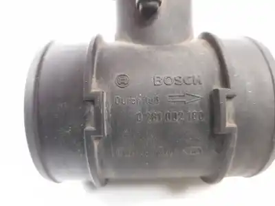 Pezzo di ricambio per auto di seconda mano misuratore di flusso per opel corsa c (x01) 1.7 di (f08, f68) riferimenti oem iam 0281002180  