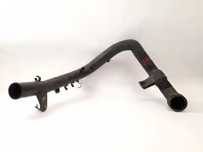 Автозапчастина б/у впускний колектор для opel corsa c (x01) 1.7 di (f08, f68) посилання на oem iam 