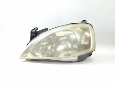 Автозапчасти б/у ЛЕВАЯ ФАРА за OPEL CORSA C (X01)  ссылки OEM IAM 09114329  