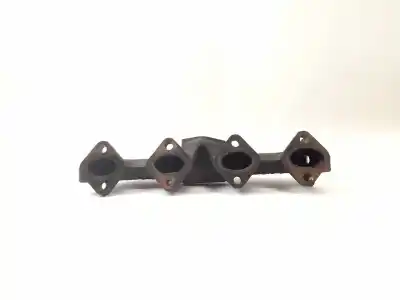 Peça sobressalente para automóvel em segunda mão coletor de escape por bmw 3 compact (e46) 320 td referências oem iam 7790219001  