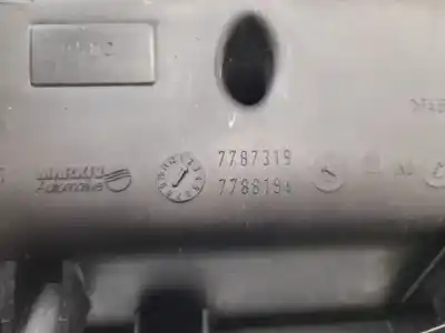 Peça sobressalente para automóvel em segunda mão coletor admissão por bmw 3 compact (e46) 320 td referências oem iam 7787319  