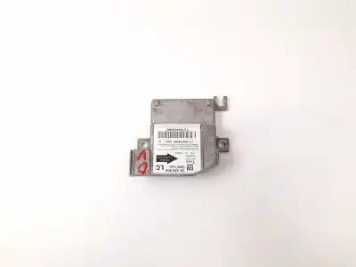 Автозапчастина б/у блок управління подушками безпеки для opel corsa c (x01) 1.7 di (f08, f68) посилання на oem iam 24439954