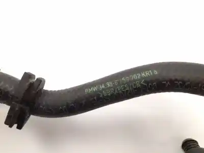 Автозапчасти б/у трубка за bmw 3 compact (e46) 320 td ссылки oem iam 34336759702  