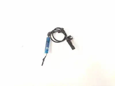Peça sobressalente para automóvel em segunda mão sensor abs por bmw 3 compact (e46) 320 td referências oem iam 10071151033