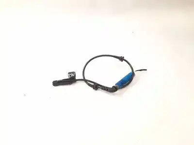 Peça sobressalente para automóvel em segunda mão sensor abs por bmw 3 compact (e46) 320 td referências oem iam 10071151043