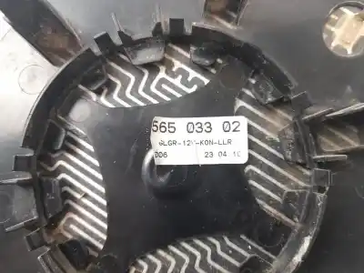 Автозапчастина б/у праве дзеркало скло для volkswagen caddy iii monospace (2kb, 2kj, 2cb, 2cj) 1.9 tdi посилання на oem iam 56503302  