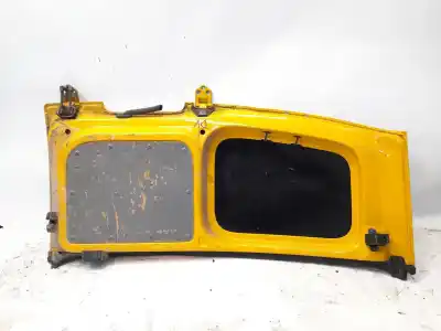 Автозапчастина б/у праві задні двері для volkswagen caddy iii monospace (2kb, 2kj, 2cb, 2cj) 1.9 tdi посилання на oem iam   