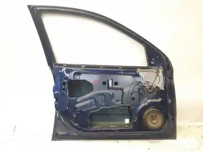 Peça sobressalente para automóvel em segunda mão porta da frente esquerda por opel astra g fastback (t98) 1.7 dti 16v (f08, f48) referências oem iam   