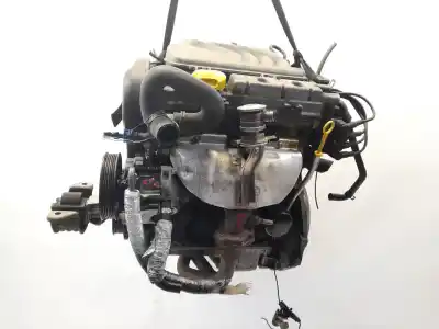 Автозапчастина б/у двигун комплект для opel astra f fastback (t92) 1.6 i 16v (f08, m08, f68, m68) посилання на oem iam x16xel