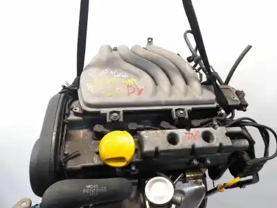Автозапчасти б/у полный двигатель за opel astra f fastback (t92) 1.6 i 16v (f08, m08, f68, m68) ссылки oem iam x16xel  